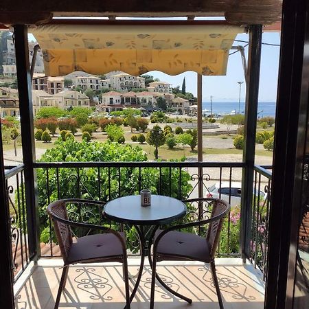 Sivota Rooms Athanasiou Exterior photo