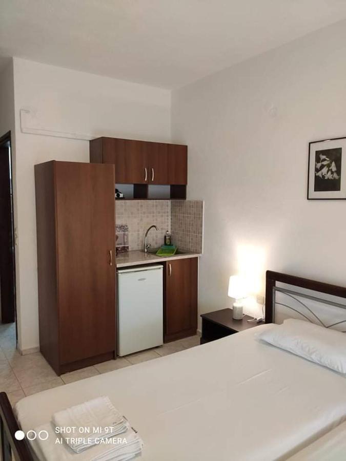 Sivota Rooms Athanasiou Exterior photo