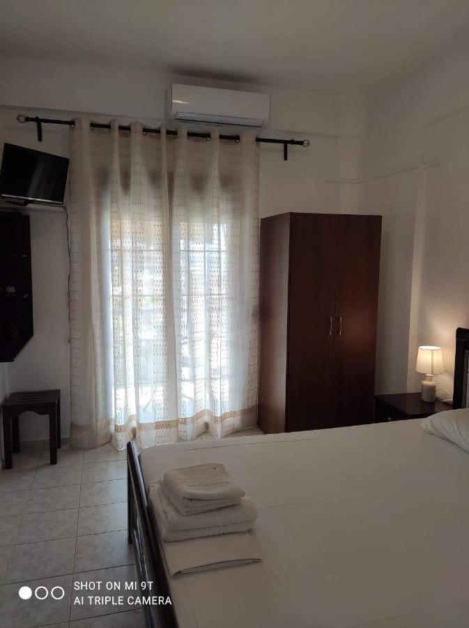 Sivota Rooms Athanasiou Exterior photo