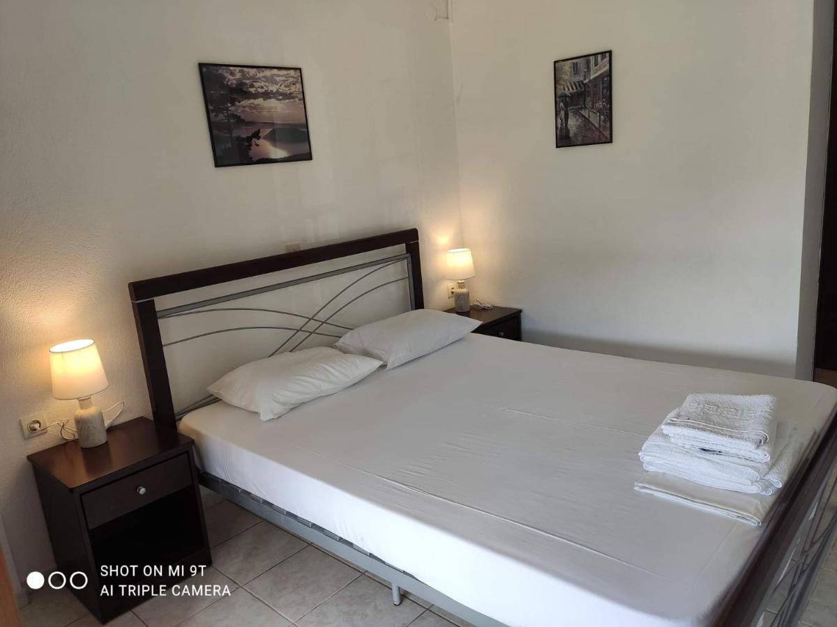 Sivota Rooms Athanasiou Exterior photo