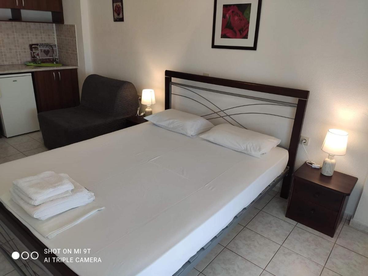 Sivota Rooms Athanasiou Exterior photo