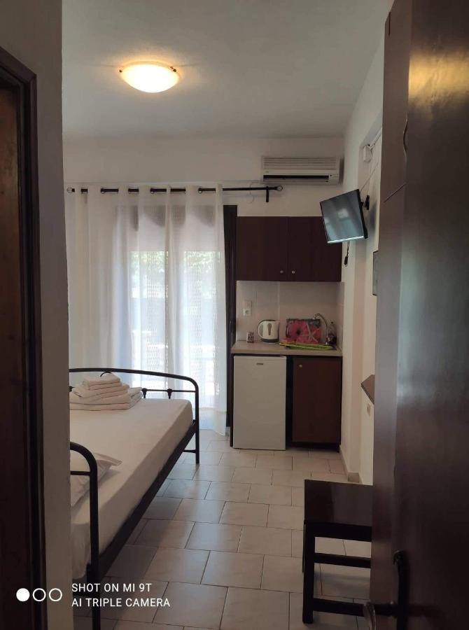 Sivota Rooms Athanasiou Exterior photo