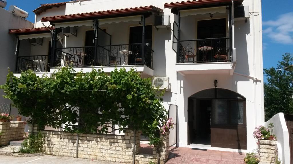 Sivota Rooms Athanasiou Exterior photo